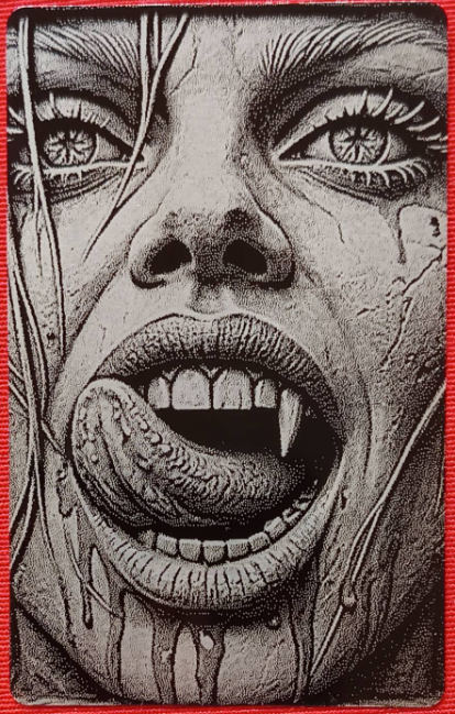 DithX Segundo Hernandez Lozano Engraving 27